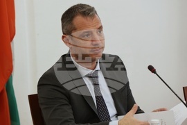 Парламент - Комисия по енергетика - заседание