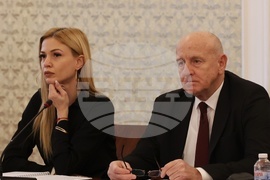 Парламент - Комисия по енергетика - заседание