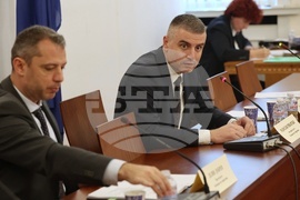 Парламент - Комисия по енергетика - заседание