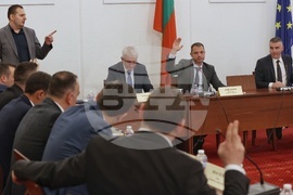 Парламент - Комисия по енергетика - заседание