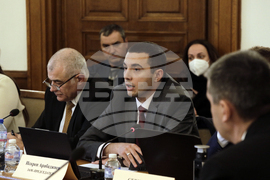 Парламент - Комисия по труда, социалната и демографската политика - заседание