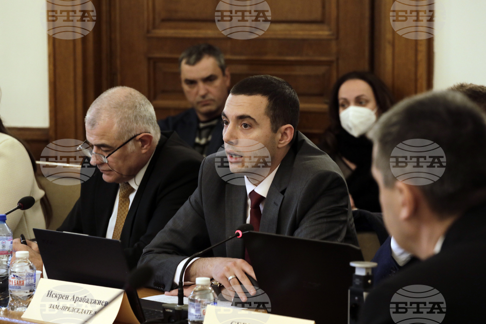 Парламент - Комисия по труда, социалната и демографската политика - заседание