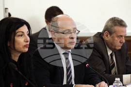 Парламент - Комисия по труда, социалната и демографската политика - заседание