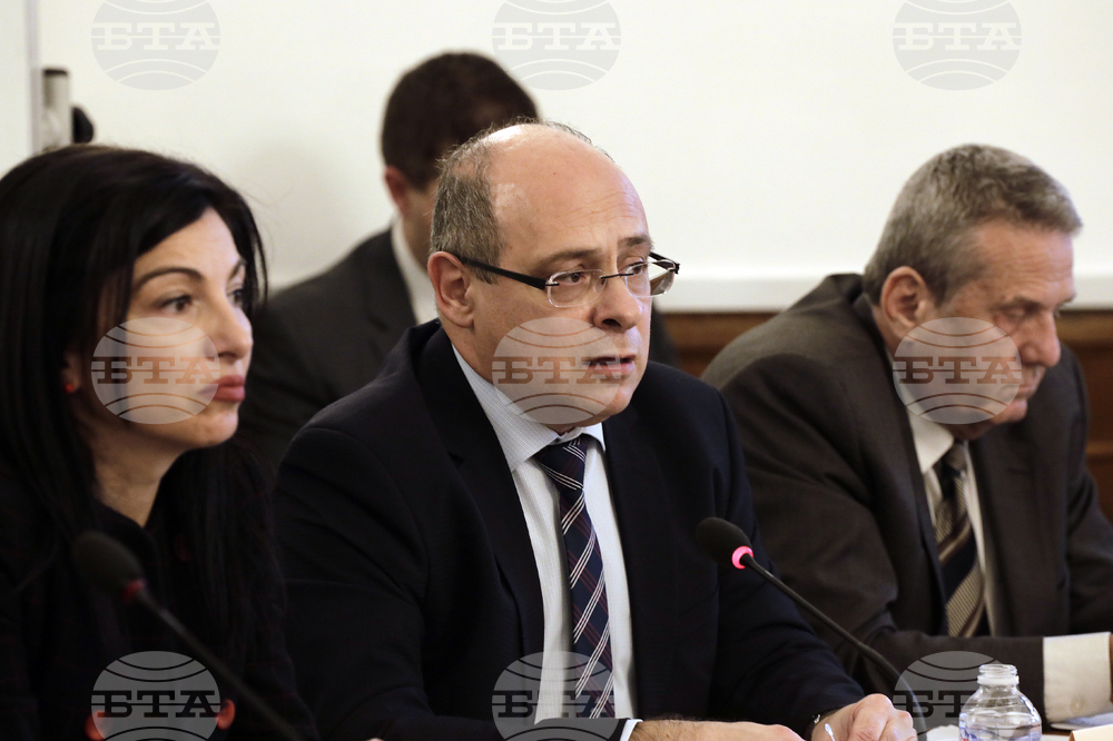 Парламент - Комисия по труда, социалната и демографската политика - заседание