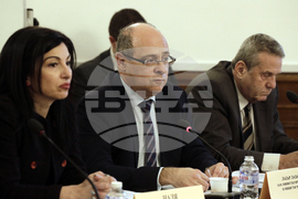 Парламент - Комисия по труда, социалната и демографската политика - заседание