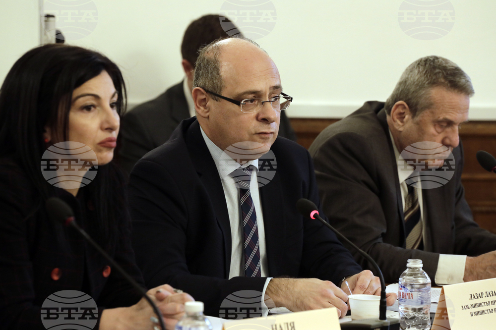 Парламент - Комисия по труда, социалната и демографската политика - заседание