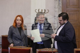 Парламент - Комисия по образованието и науката