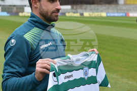 Варна - футбол - Черно море - първа тренировка