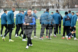 Варна - футбол - Черно море - първа тренировка