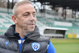 Варна - футбол - Черно море - първа тренировка