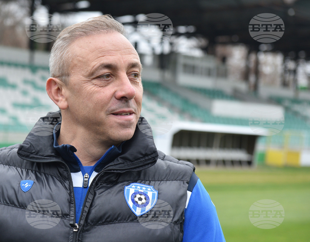 Варна - футбол - Черно море - първа тренировка