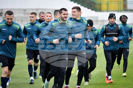 Варна - футбол - Черно море - първа тренировка