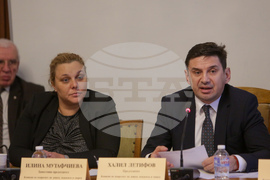 Парламент - Комисия по въпросите на децата, младежта и спорта