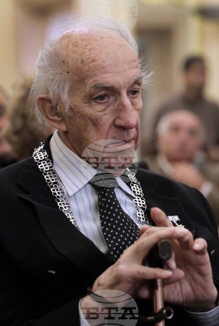 Любен Зидаров - кончина