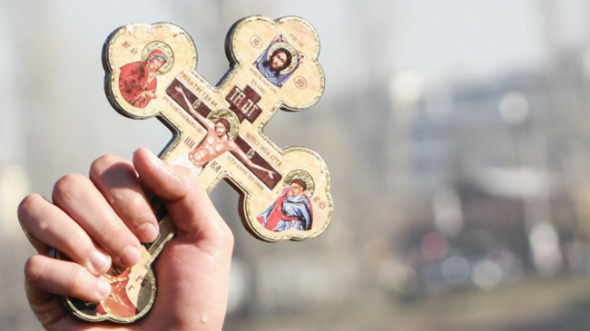 В Айтос на Богоявление ще хвърлят кръста в Славеева река