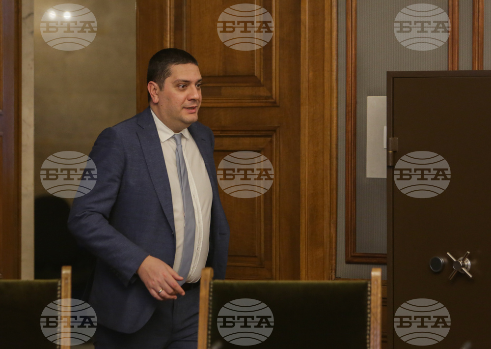 Парламент - Комисия по отбрана - заседание