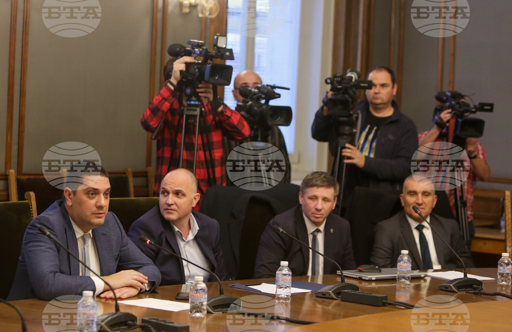 Парламент - Комисия по отбрана - заседание