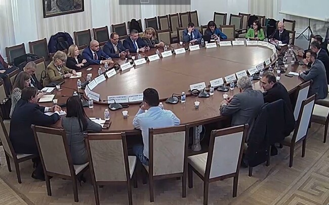 Арх. Иван Шишков ще инспектира строителството на скоростния път Видин-Ботевград