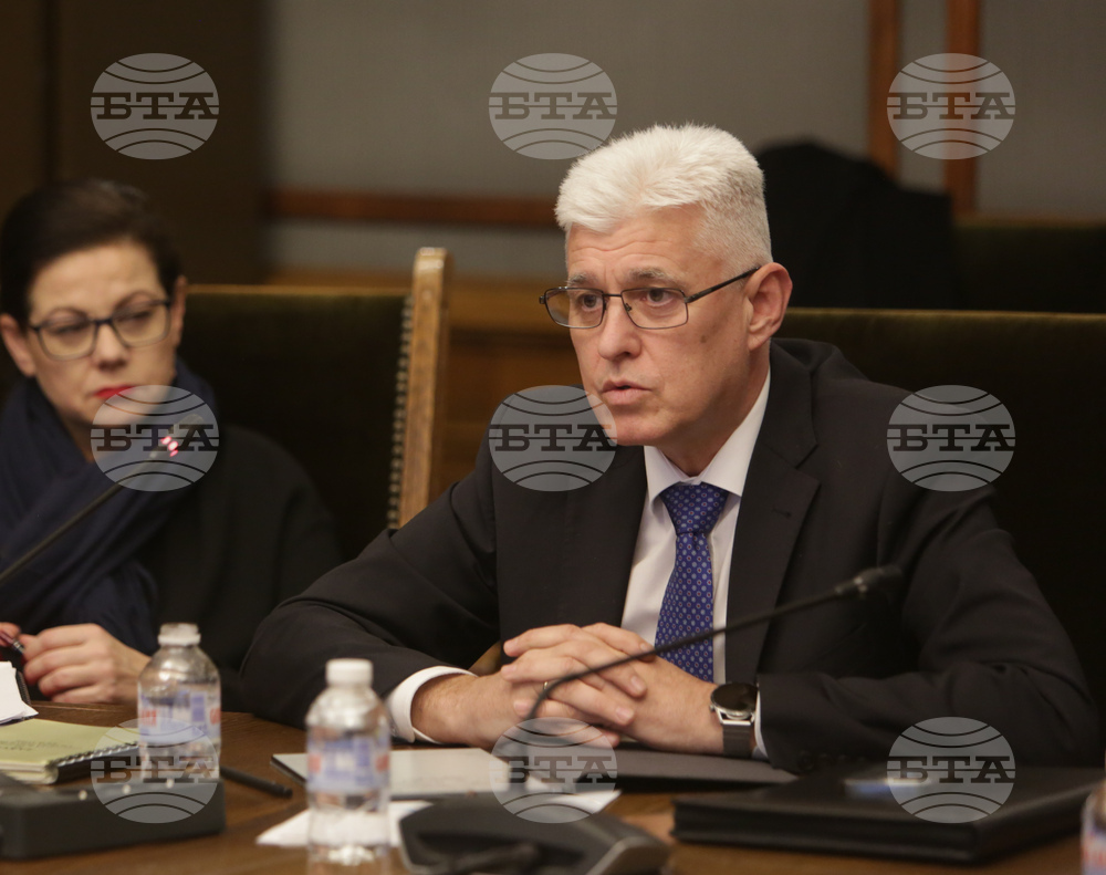 Minister Stoyanov: Talks Continue about the Possibilities for Combat Aviation Development