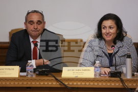 Парламент - Комисия по земеделието, храните и горите