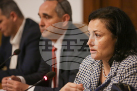 Парламент - Комисия по земеделието, храните и горите