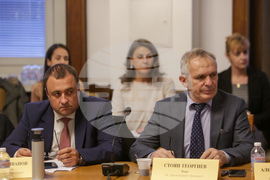 Парламент - Комисия по земеделието, храните и горите