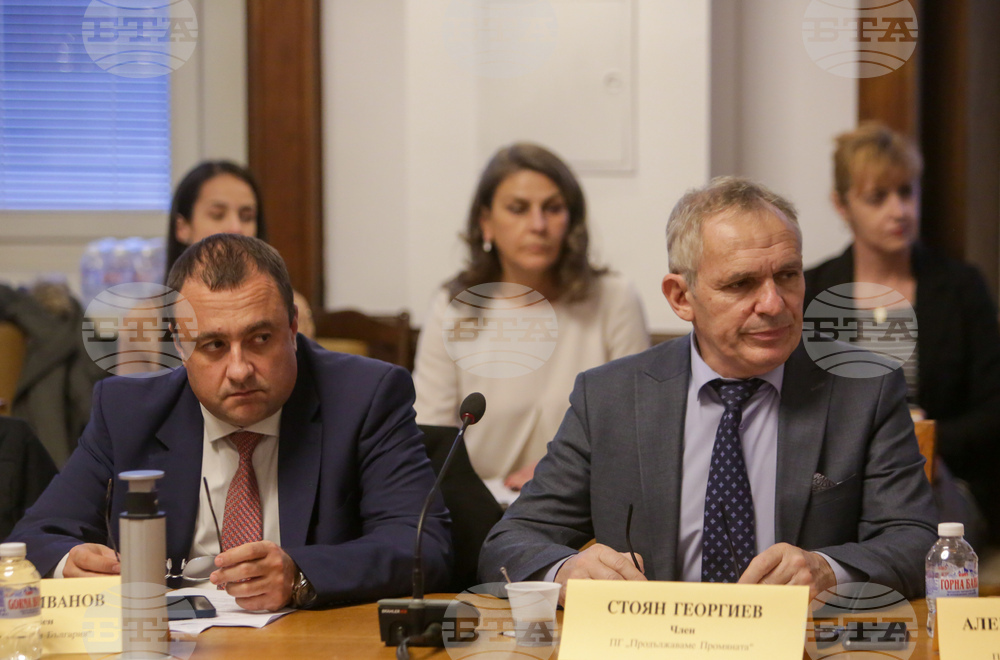 Парламент - Комисия по земеделието, храните и горите