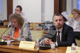 Парламент - Комисия по земеделието, храните и горите