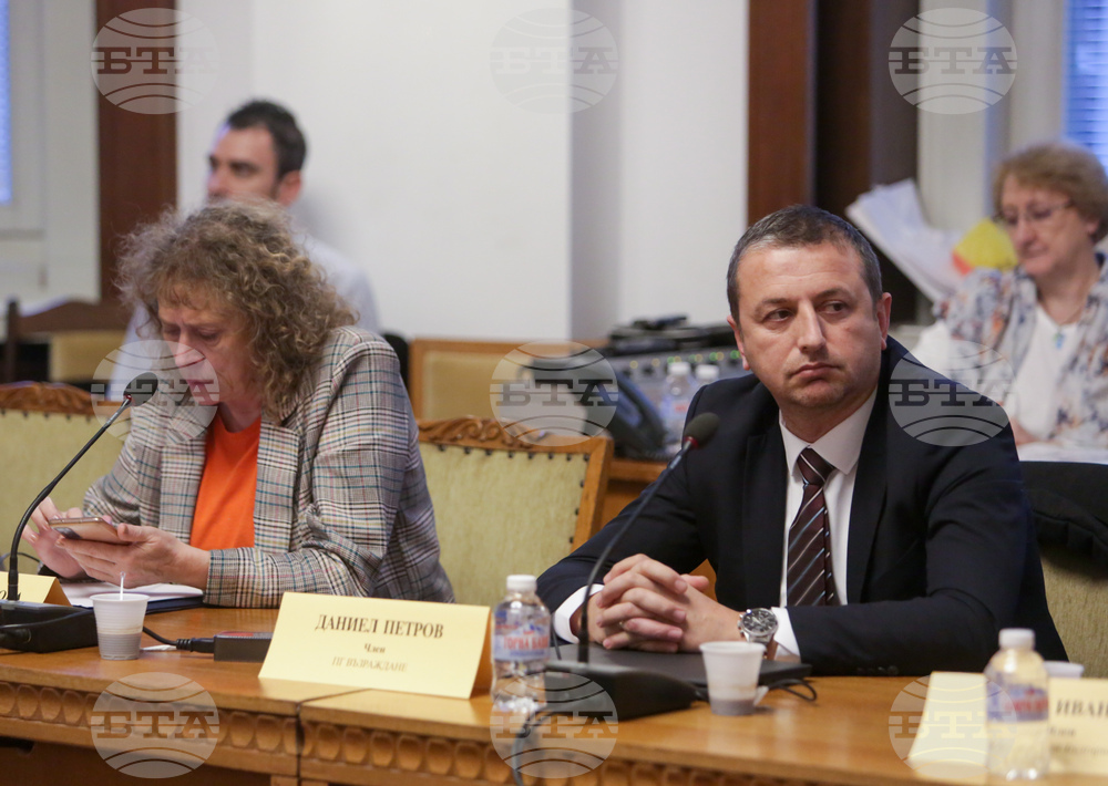 Парламент - Комисия по земеделието, храните и горите