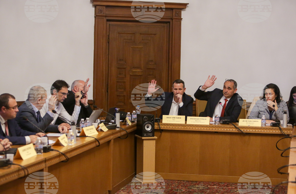 Парламент - Комисия по земеделието, храните и горите
