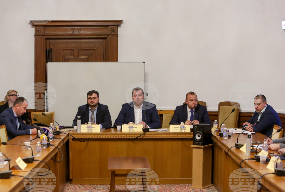 Парламент - Комисия по земеделието, храните и горите