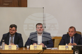 Парламент - Комисия по земеделието, храните и горите