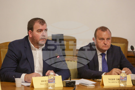 Парламент - Комисия по земеделието, храните и горите