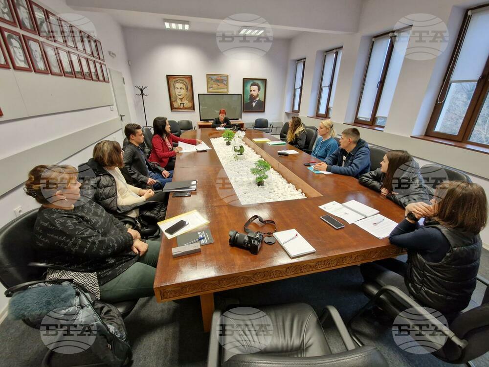 Община Тетевен: Проведе се заседание на Консултативния съвет по въпросите на младежта