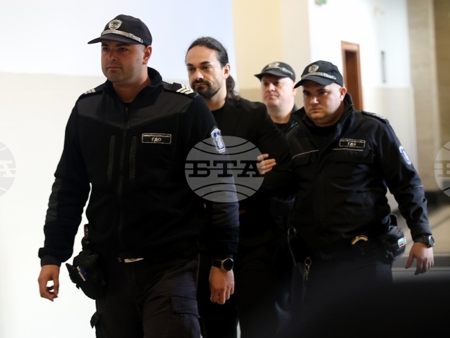 Съдебна палата - дело - Веско Вълчинов