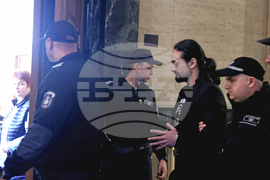 Съдебна палата - дело - Веско Вълчинов