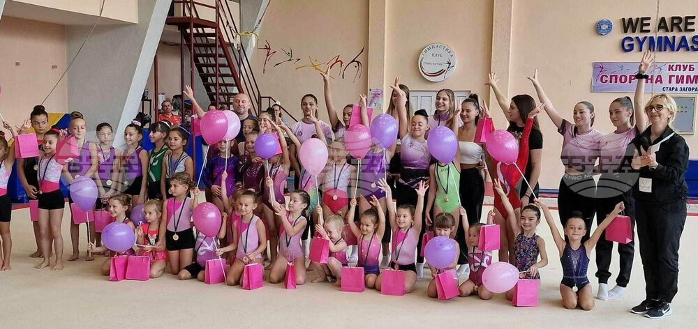 Община Стара Загора: Стотици старозагорци и гости на града се включиха в спортните събития на празничния 5 октомври