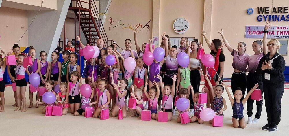 Община Стара Загора: Стотици старозагорци и гости на града се включиха в спортните събития на празничния 5 октомври