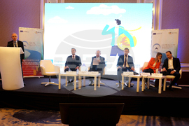 София Балкан Палас - конференция - „Sofia International Money Expo (SIMEXPO) 2024“ - пето издание