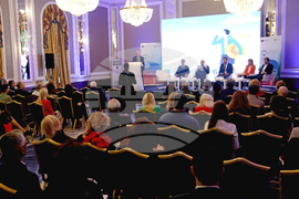 София Балкан Палас - конференция - „Sofia International Money Expo (SIMEXPO) 2024“ - пето издание