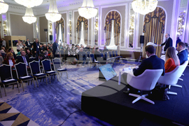 София Балкан Палас - конференция - „Sofia International Money Expo (SIMEXPO) 2024“ - пето издание