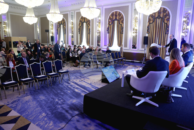  София Балкан Палас - конференция - „Sofia International Money Expo (SIMEXPO) 2024“ - пето издание