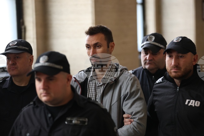 Експерти заявиха пред Апелативния съд, че Орлин Владимиров няма психични заболявания