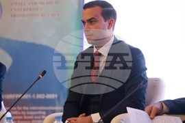 София Балкан Палас - конференция - „Sofia International Money Expo (SIMEXPO) 2024“ - пето издание