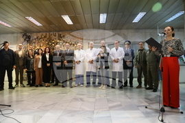 ВМА - Европейски ден на донорството  - дърво на живота