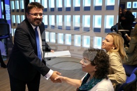 Зала „МаксиМ“ - „125 години Българска телеграфна агенция. Истинските новини. Събития от архивите – 1898 – 2023“