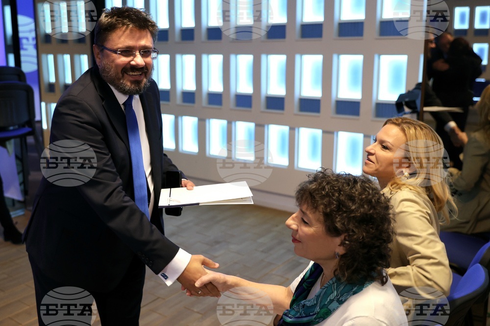 Зала „МаксиМ“ - „125 години Българска телеграфна агенция. Истинските новини. Събития от архивите – 1898 – 2023“