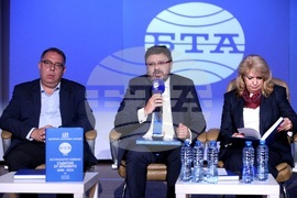 Зала „МаксиМ“ - „125 години Българска телеграфна агенция. Истинските новини. Събития от архивите – 1898 – 2023“