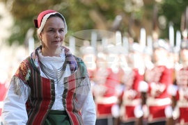 Посланик на Република Финландия - акредитивни писма - връчване