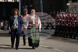 Посланик на Република Финландия - акредитивни писма - връчване